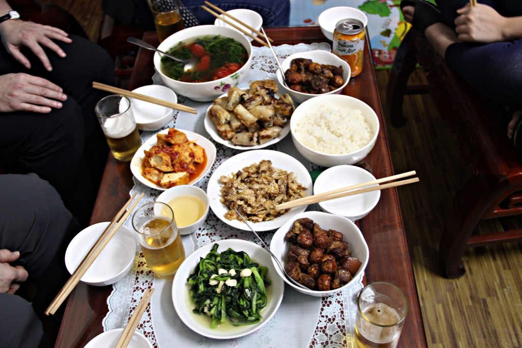IMG_5547-1024x683 Home Hosted Dinner - Going In-Depth in Hanoi