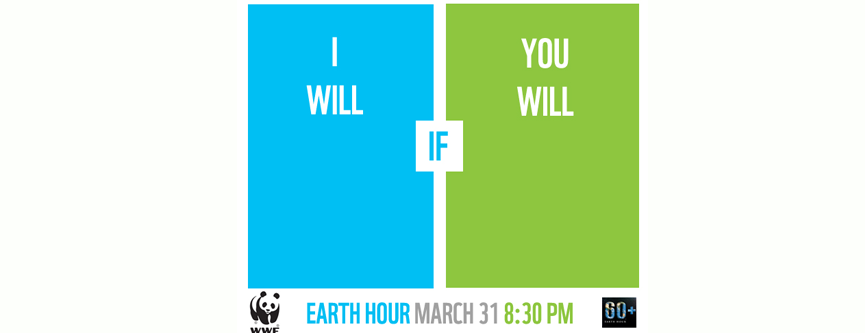 Footprint Vietnam Travel joins in with an Earth Hour Challenge