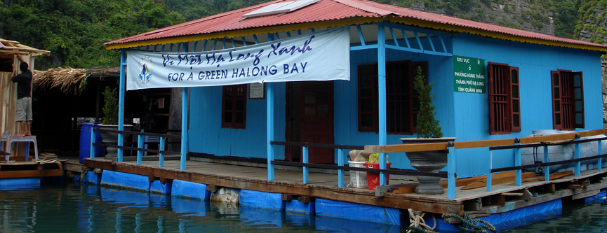 For a Green Halong Bay – Project update