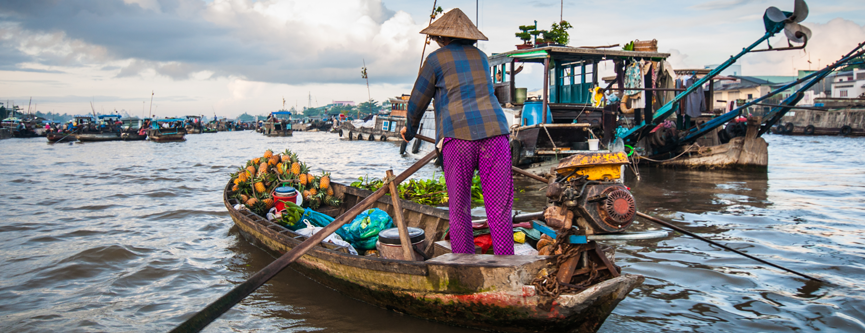 Cai Be Floating Market (Mekong) guidebook updates