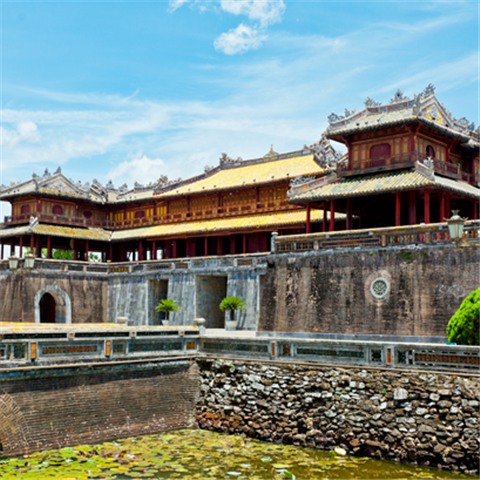 See Hue's Heritage By Boat & Bike To Rural Villages 1 Day 
