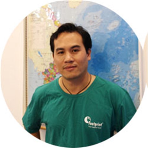 Thanh Nguyen – Project Manager