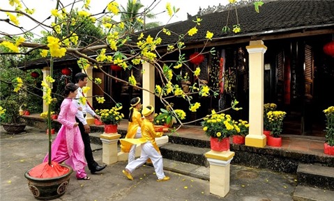 Festivals  in Vietnam after Tet holiday 