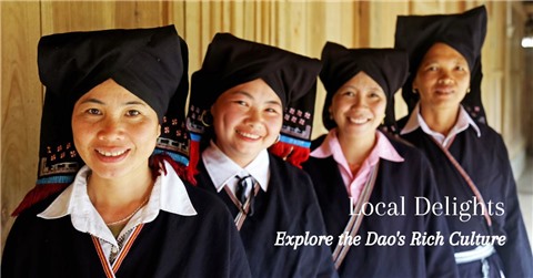 Local Delights: Explore the Dao's Rich Culture