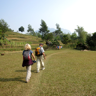 Mai Chau & Pu Luong Hidden Trails 3 Days