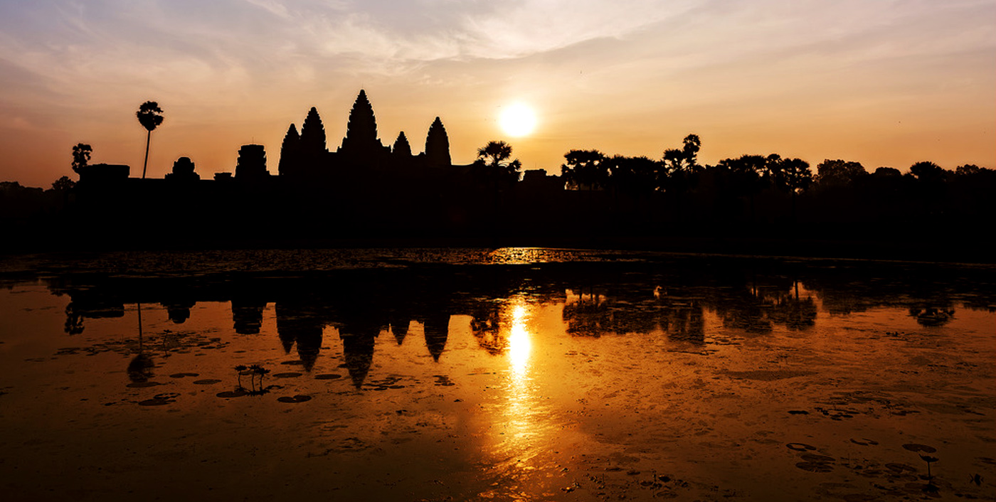 AngkorWat-Cambodia