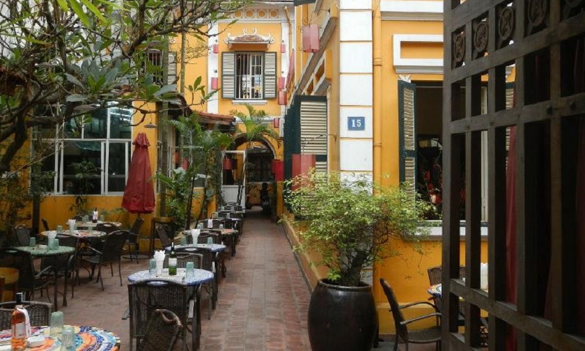 Hanoi’s-recommended-restaurants-Madam-Hien