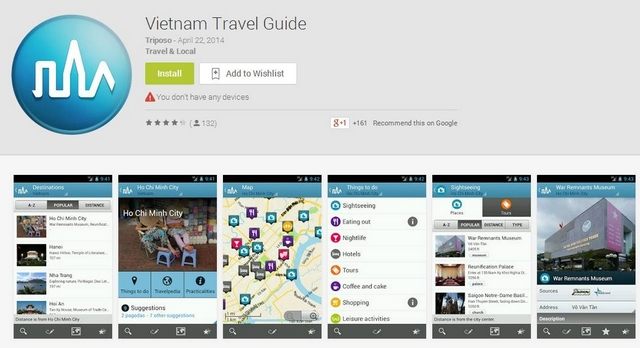 Tripso - Vietnam Travel Guide