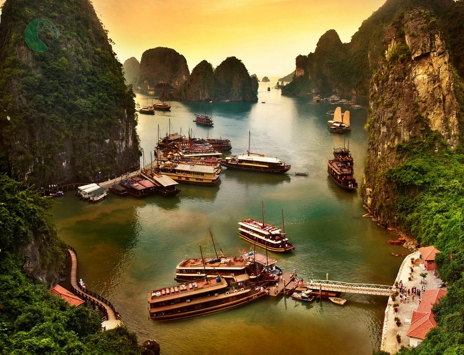 Vietnam Tourist Spots Pictures Tourism Company And Tourism