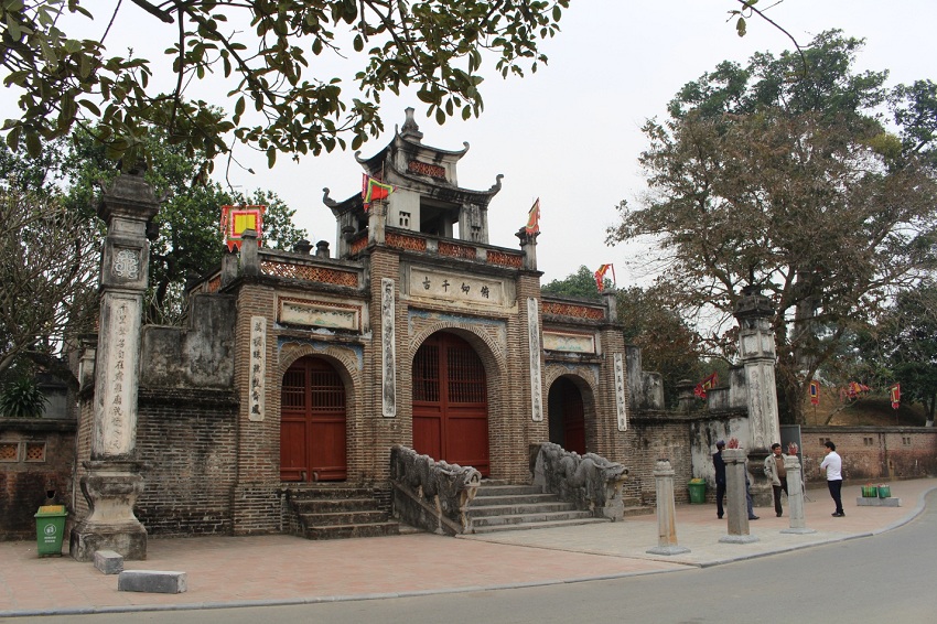 top-villages-around-Hanoi-Co-Loa-citadel