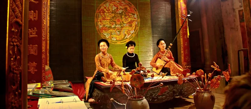 CA TRU – one of the world’s treasures of traditional music