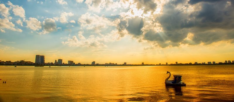 Hanoi westlake