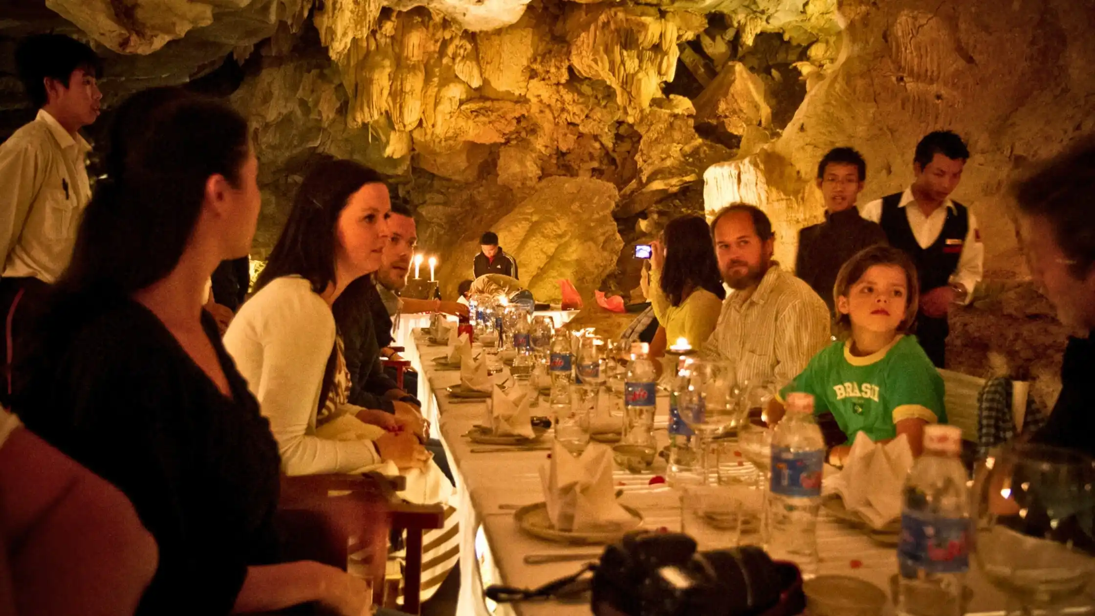 Blog: What is it like to take a cruise trip in Bai Tu Long Bay?