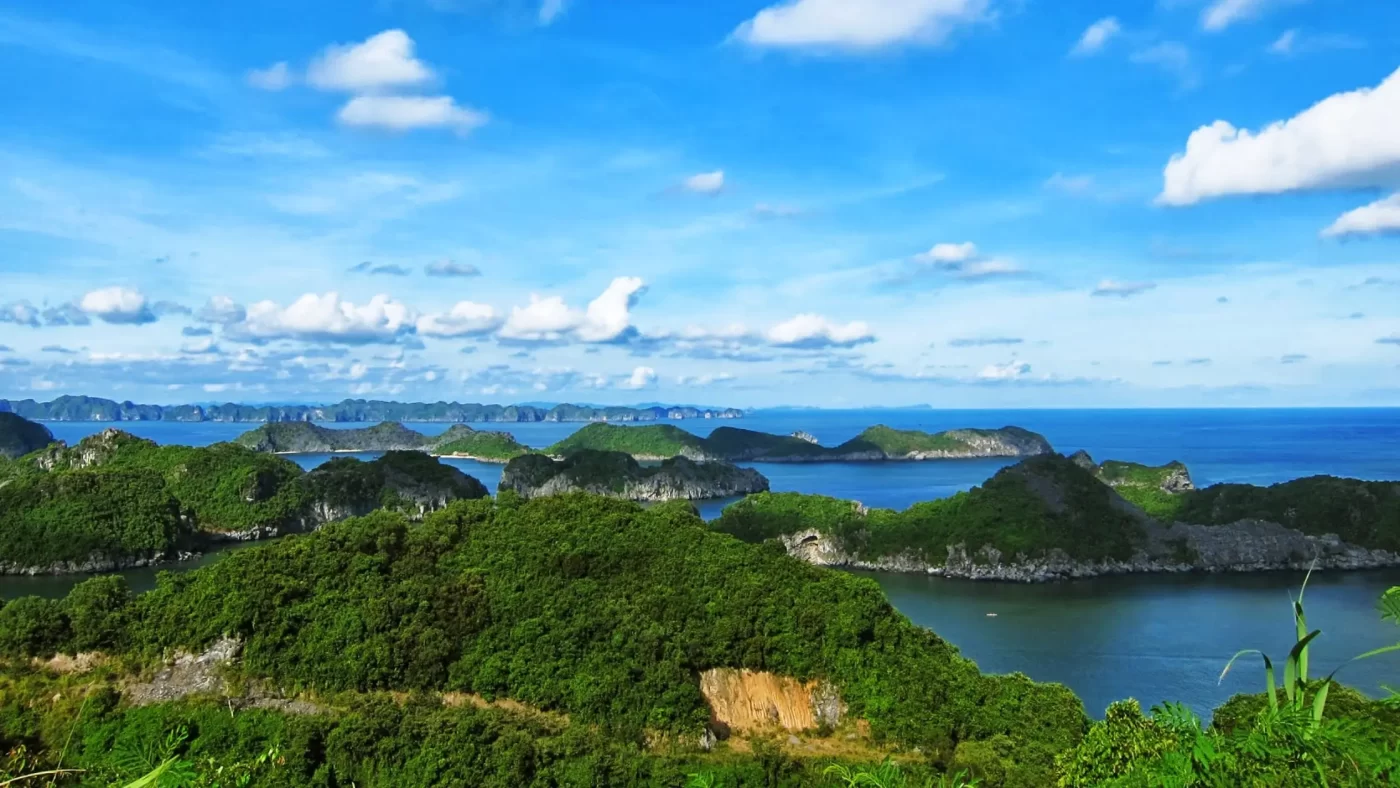 Blog: Cat Ba island - Women’s Island