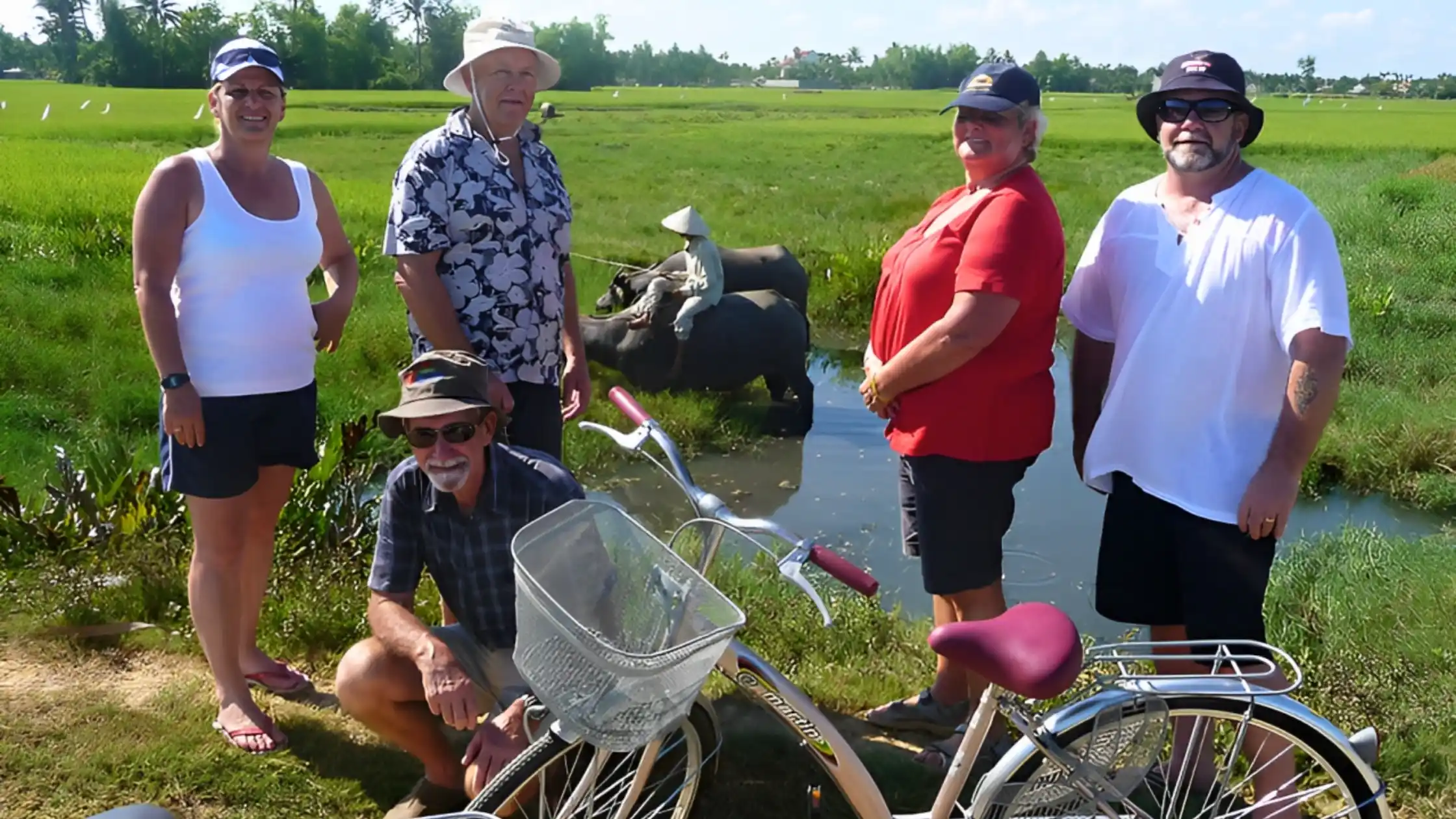 Blog: Exploring Hue Culture By Boat And Bike