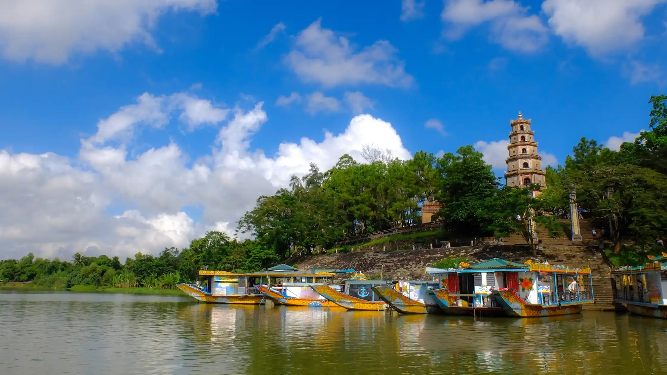 Blog: Exploring Hue Culture By Boat And Bike