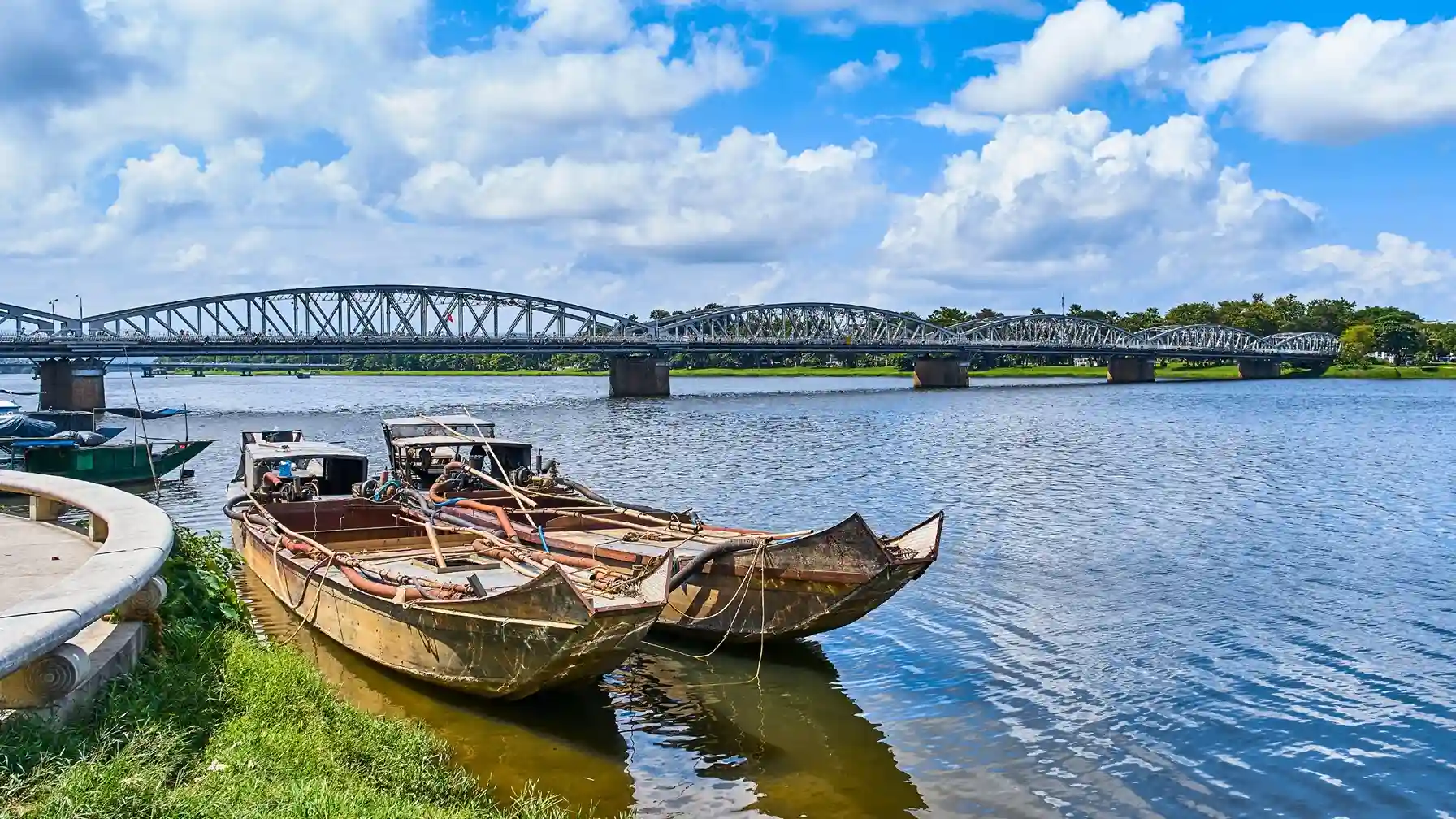 Blog: Exploring Hue Culture By Boat And Bike