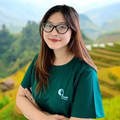 Anh is Footprint’s front-line support, always ready to assist clients with warmth and professionalism. Her dedication to customer care enhances every interaction, making clients feel valued and supported.