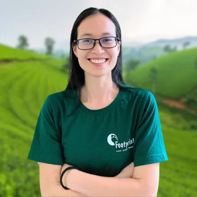 Specializing in the English-speaking market, Ha is passionate about connecting clients with Vietnam’s beauty. She tailors each experience with care, ensuring that Footprint’s guests feel a deep and personal connection to the destinations they explore.