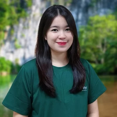 Huyen Hoang approaches each task with professionalism and care, turning ideas into successful collaborations. Her work supports Footprint’s mission to deliver authentic and sustainable travel experiences.