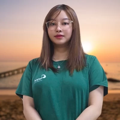 Minh Pham collaborates across departments to integrate smart technology into Footprint’s operations. Her forward-thinking mindset drives innovation and continuous improvement.