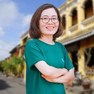 From booking details to itinerary management, Thuy handles all aspects of trip coordination. Her meticulous attention to detail guarantees that each traveler’s journey is perfectly executed.