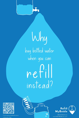 At Footprint Travel, we proudly support the RefillMyBottle project, aiming to reduce single-use plastic waste. By providing refill stations for reusable bottles, we make it easier for travelers to cut down on plastic consumption.