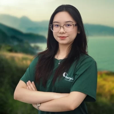 Anh is dedicated to Footprint’s internal success, focusing on team well-being, logistics, and fostering a positive company culture. She ensures the team has everything they need to thrive, creating an environment where collaboration and efficiency flourish.
