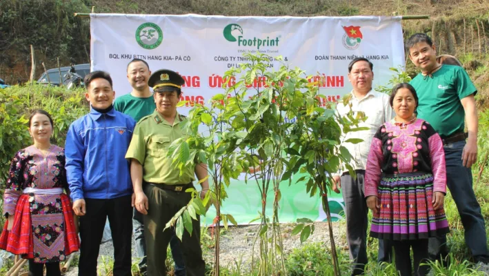 Discover how Footprint Travel celebrates Earth Day with concrete actions for a greener planet...