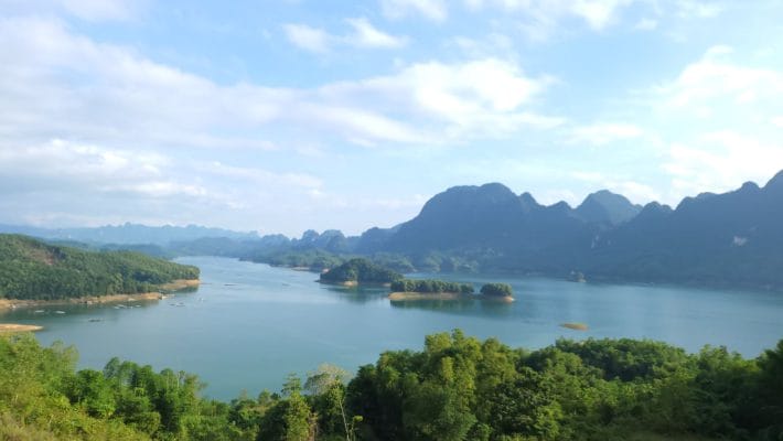 Da Bac - Hoa Binh, a Footprint's new off the beaten track destination