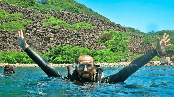 Uncover Vietnam's top diving destinations and explore vibrant coral reefs, encounter rare marine life...