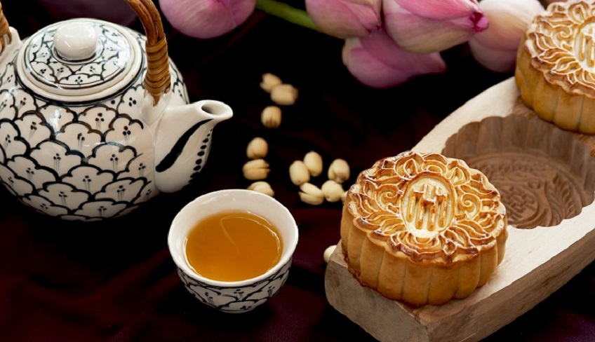 Mid-Autumn Festival-Mooncake