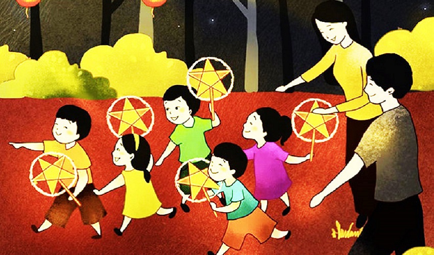 Mid-Autumn Festival-Tale-story