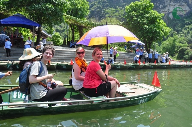 DSC_0582 ReCycle 2014 - Cycling and Tree Planting in Ninh Binh, Vietnam