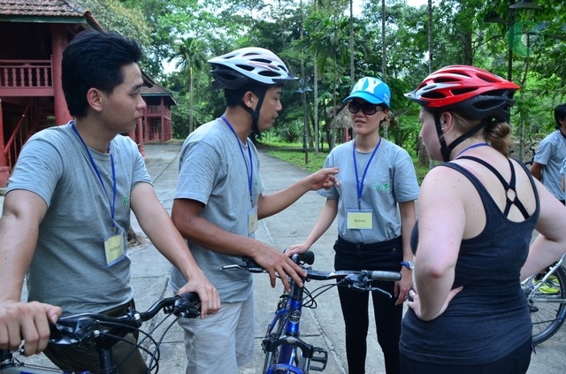 SON_5066 ReCycle 2014 - Cycling and Tree Planting in Ninh Binh, Vietnam