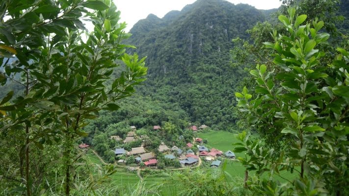 Our Pu Luong journey was more than routes and specialties – it was a family outing...