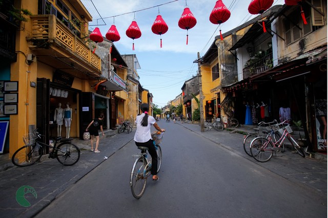 hoian Summer travel has its own advantages 