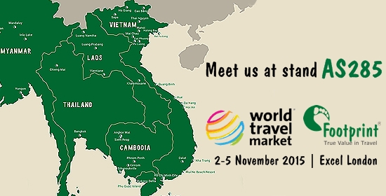 wtm-invitation. Meet us at the World Travel Market London.