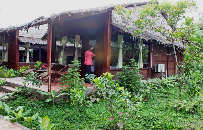 mekong rustic homestay 