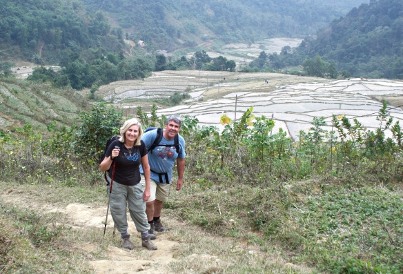 Pu Luong Trekking Trail