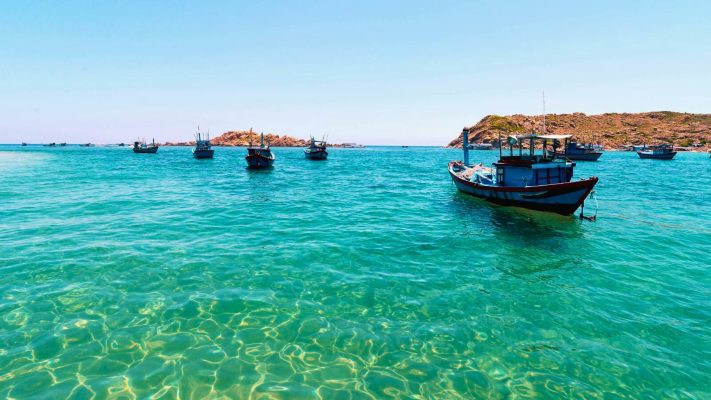 Top Places For Ocean Lovers In Quy Nhon