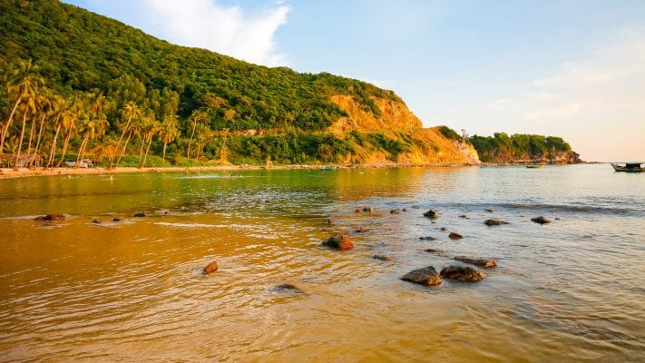 The Best Sunshine Beaches in Vietnam