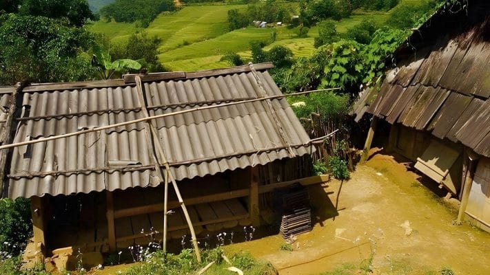 Homestay in Northern Vietnam