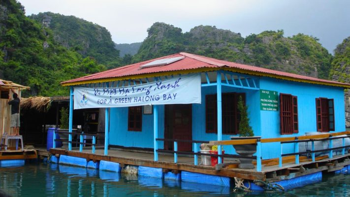 For a Green Halong Bay – Project update