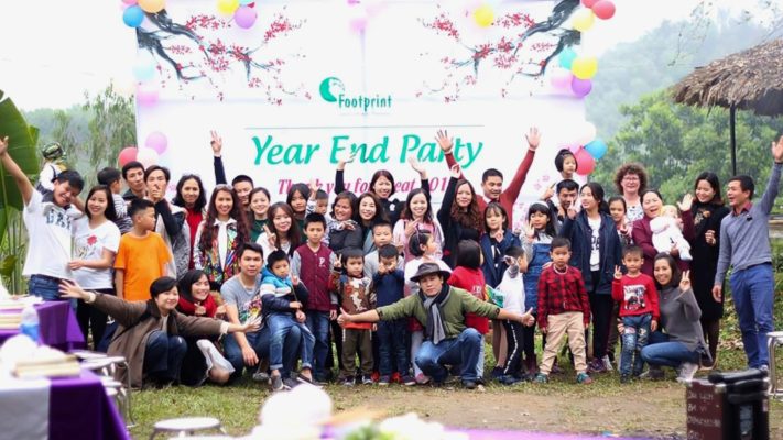 FOOTPRINT RECAP OF YEAR 2018