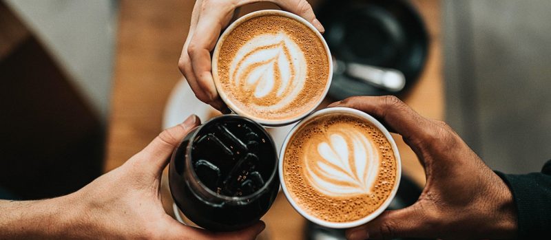 Morning Coffee - More than just a quality time