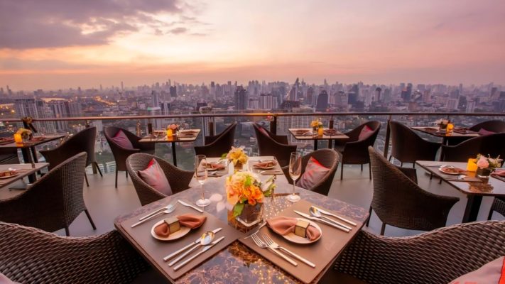 Best Rooftop Bar in Hanoi