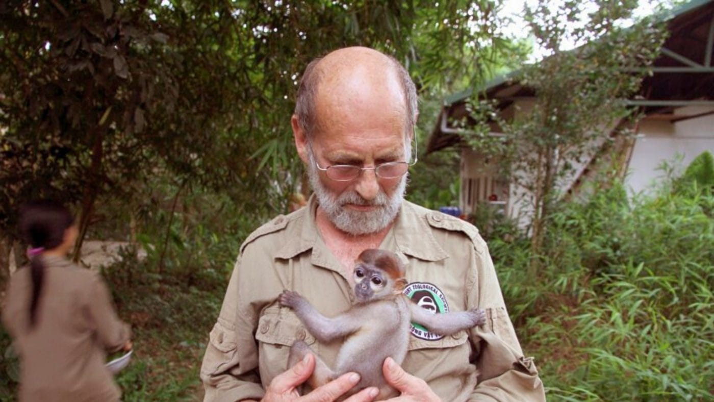 Picture Idea: Endangered Primate Rescue Center