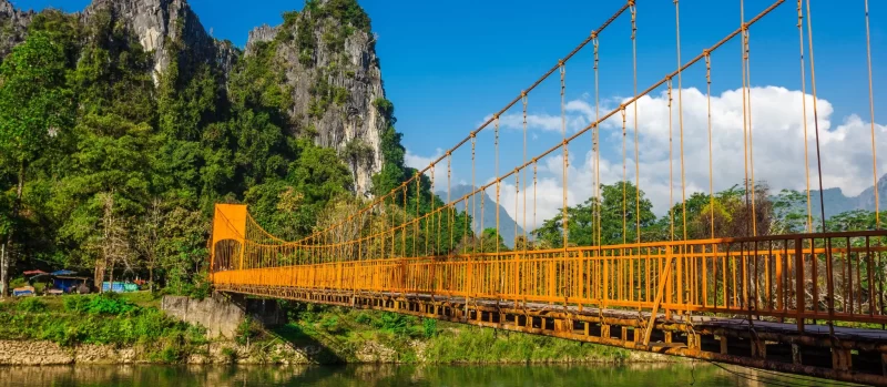 Vang Vieng: From hedonistic party capital to Laos eco-paradise