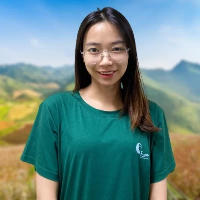 Bridging ideas between clients, partners, and the operations team, Nhai Nguyen ensures each journey is carefully planned and flawlessly executed. She takes pride in understanding every detail that makes a trip special and seamless.